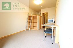レオパレスＣＨＡＣＯ 308 3階1Kのリビング/ダイニング