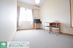 レオパレスがじゅまる 2階1Kのリビング/ダイニング