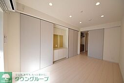 リブリ・ルームス新千葉 305 3階1Kのリビング/ダイニング