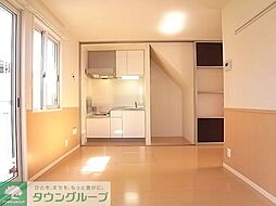 クロシェット津田沼 101 1階1Kのリビング/ダイニング