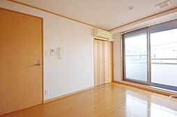 アンビロンＭ 201 2階1Kのリビング/ダイニング