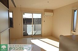 ルピナス 103 1階2LDKのリビング/ダイニング