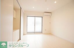 リブリ・ヤマト レジデンス 105 1階1Kのリビング/ダイニング
