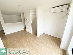 Kolet市川#08 1SLDKのリビング/ダイニング