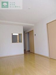 ブリーズ東海神 1階2LDKのリビング/ダイニング