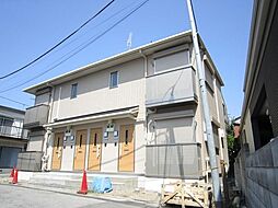 JR総武線 新小岩駅 徒歩16分の賃貸アパート