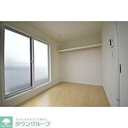 ジャサント津田沼 1階1Kのリビング/ダイニング