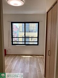 CREAL住吉II 3階ワンルームのリビング/ダイニング