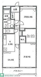間取図画像 2SDK