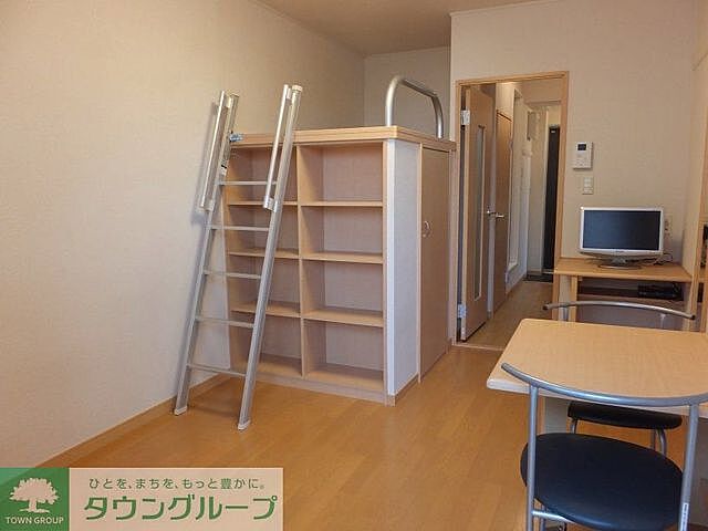 リビング/ダイニング