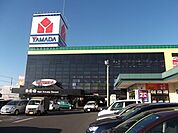 ヤマダ電機 2100m
