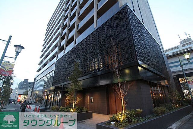 外観