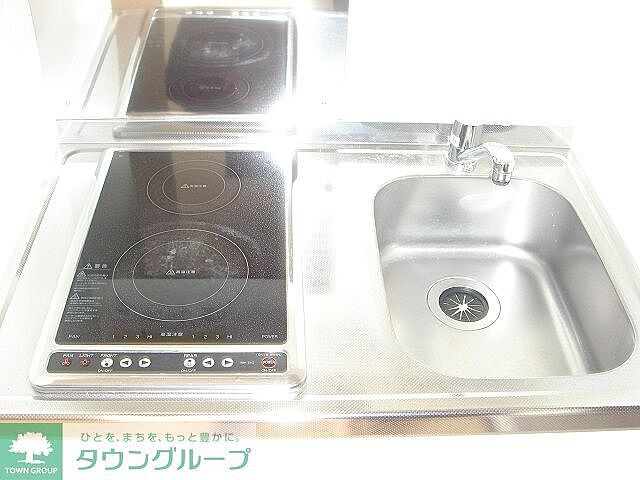 キッチン