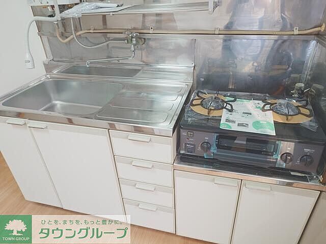 キッチン