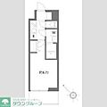 ケーディエックスレジデンス原木中山6階9.7万円