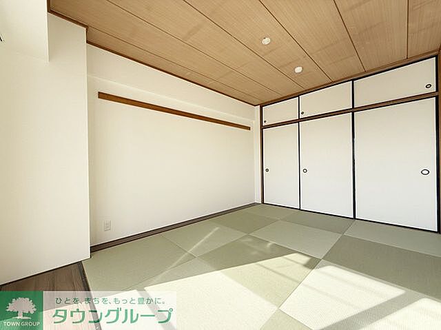 寝室