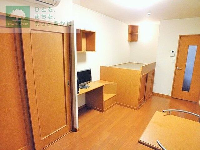 寝室