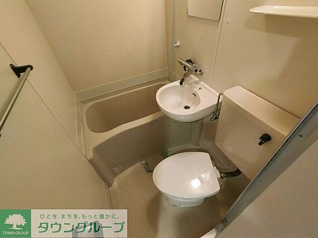 浴室