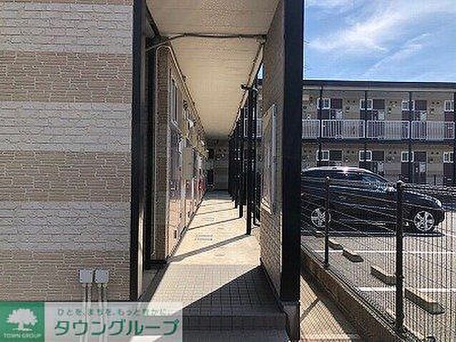 エントランス