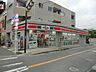 周辺：サンクス 500m