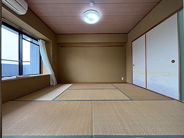 寝室
