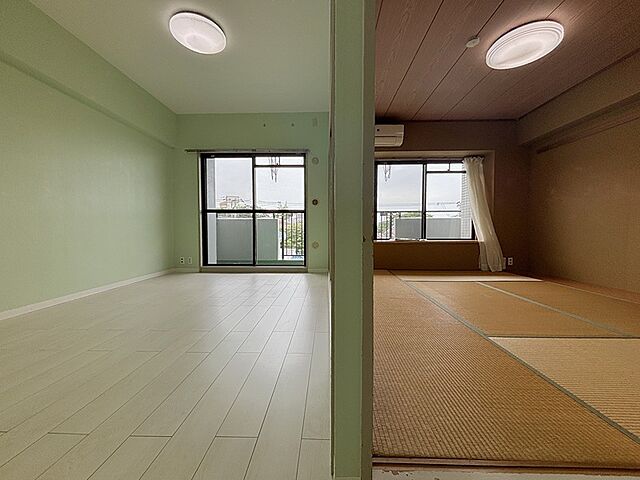 寝室