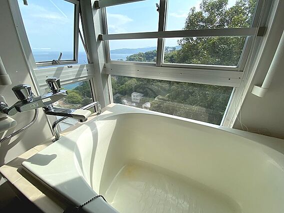 戸別温泉なので...