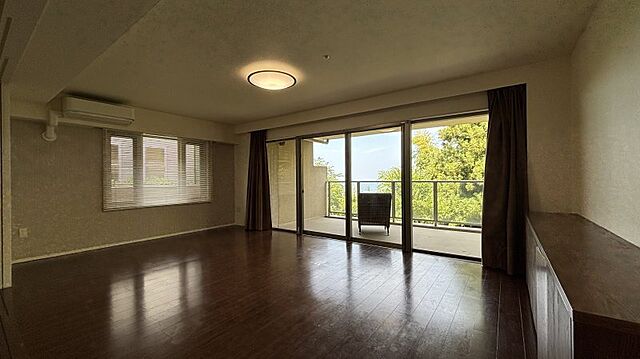 リビング/ダイニング レアージュ真鶴 1階/-