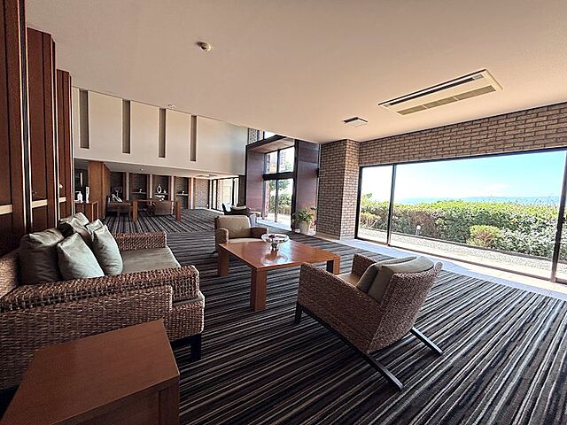 エントランス アデニウム真鶴 5階/-