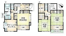 真鶴町岩　売戸建