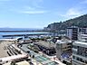 その他：熱海後楽園・熱海城が一望。開放感あふれるパノラマ眺望です。