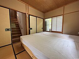 寝室の画像