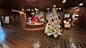 その他：クリスマス時の室内装飾とオーナメントです。
