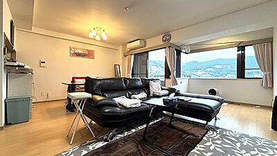 外観：プチモンド熱海東館4階のお部屋をご紹介いたします。