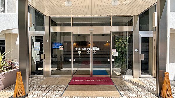 エントランス