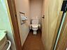 その他：ウォシュレット機能付きのトイレです。