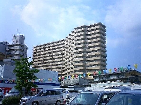 ライオンズマンション姫路東今宿 ｜兵庫県姫路市東今宿３丁目(賃貸マンション2LDK・1階・61.06㎡)の写真 その1