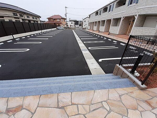 プルミエルＢ ｜兵庫県姫路市網干区津市場(賃貸アパート2LDK・2階・56.58㎡)の写真 その13