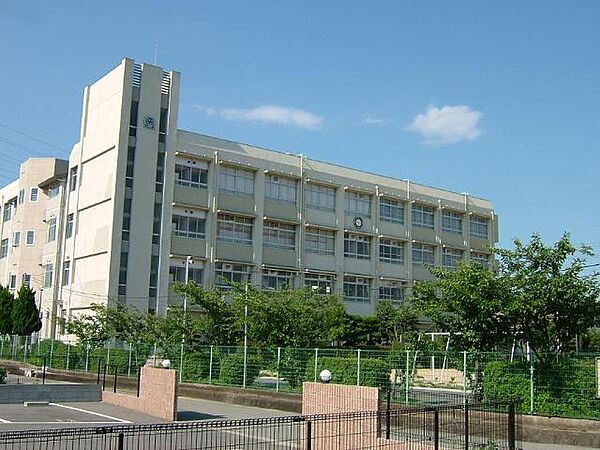 画像5:姫路市立大津茂小学校まで736ｍ