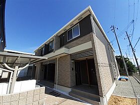 仮）グランデフォルトーネＢ  ｜ 兵庫県姫路市勝原区山戸（賃貸アパート1LDK・2階・43.76㎡） その1