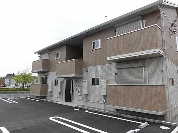 Ｖｉｌｌａ正門通Ａ棟 ｜兵庫県姫路市広畑区正門通２丁目(賃貸アパート1LDK・1階・34.76㎡)の写真 その1