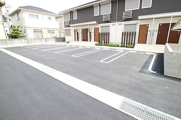 サンロイヤル ｜兵庫県揖保郡太子町蓮常寺(賃貸アパート2LDK・2階・61.53㎡)の写真 その17