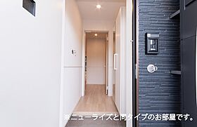 アンテロープ2  ｜ 兵庫県たつの市龍野町富永（賃貸アパート1LDK・1階・50.14㎡） その9