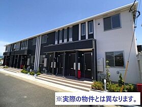 仮）Ｍ’ｓレジデンスＨＩＭＥＪＩ  ｜ 兵庫県姫路市勝原区宮田（賃貸アパート1LDK・2階・40.23㎡） その1