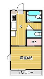 アーバンはなさき 1階