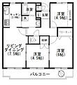 レインボー行田5階980万円