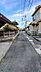 その他：南側前面道路（東方面）