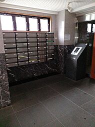 エントランスの画像