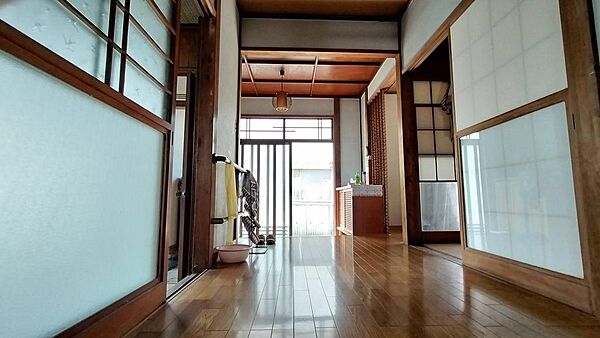 室内