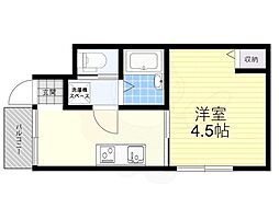 新長田駅 4.8万円